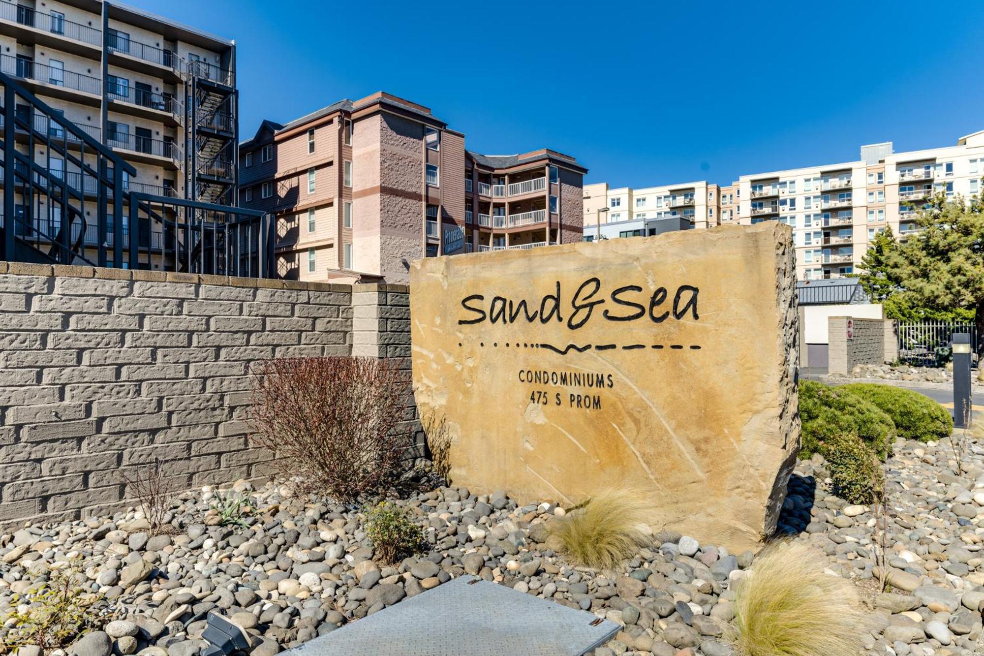 2 Bed 2 Bath Apartment In The Sand And Sea Condos Сисайд Экстерьер фото