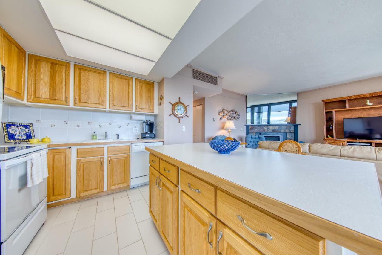 2 Bed 2 Bath Apartment In The Sand And Sea Condos Сисайд Экстерьер фото