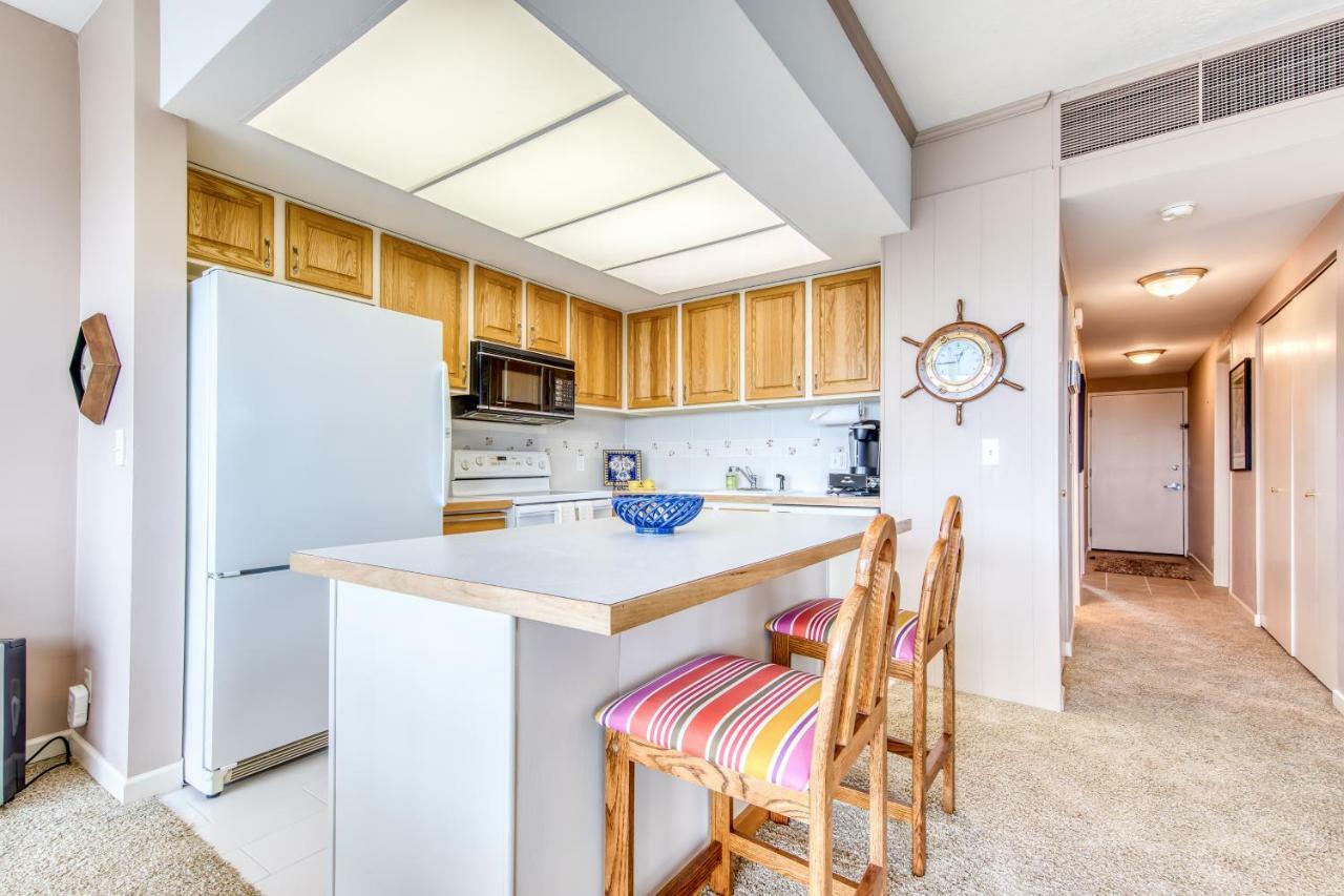 2 Bed 2 Bath Apartment In The Sand And Sea Condos Сисайд Экстерьер фото