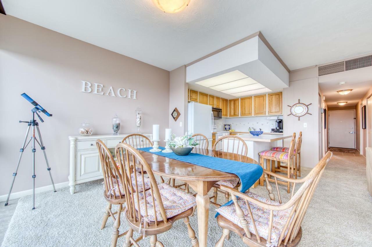 2 Bed 2 Bath Apartment In The Sand And Sea Condos Сисайд Экстерьер фото
